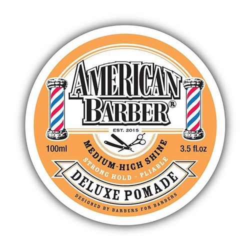 Deluxe Pomade 
